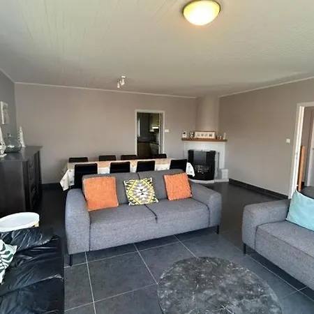 At - 4 Bedrooms 10p - Garden Oostduinkerke